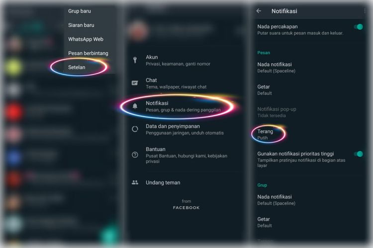 Panduan Lengkap Menonaktifkan Notifikasi WhatsApp di Layar Utama Android dan iOS untuk Melindungi Privasi Anda