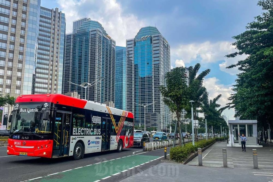 VKTR Tingkatkan Armada Bus dan Truk Listrik untuk Indonesia