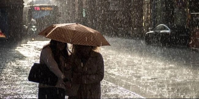 BMKG Prediksi Hujan Ringan Guyur Wilayah Jabodetabek Pada Rabu