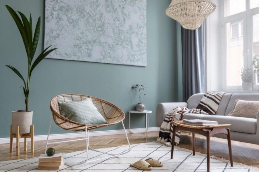 Rekomendasi Warna Cat Netral Selain Putih: Pilihan Elegan untuk Interior Rumah Anda
