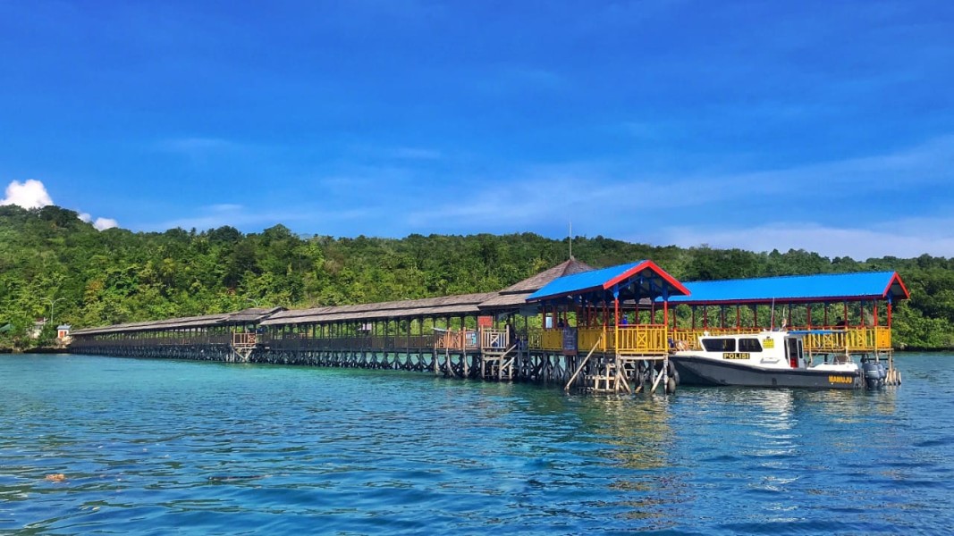 Wisata Karampuang Tumbuh Lewat Edukasi dan Konservasi