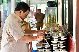 Protes terhadap Kebijakan Presiden Prabowo: Fokus pada Program Makan Bergizi Gratis (MBG)