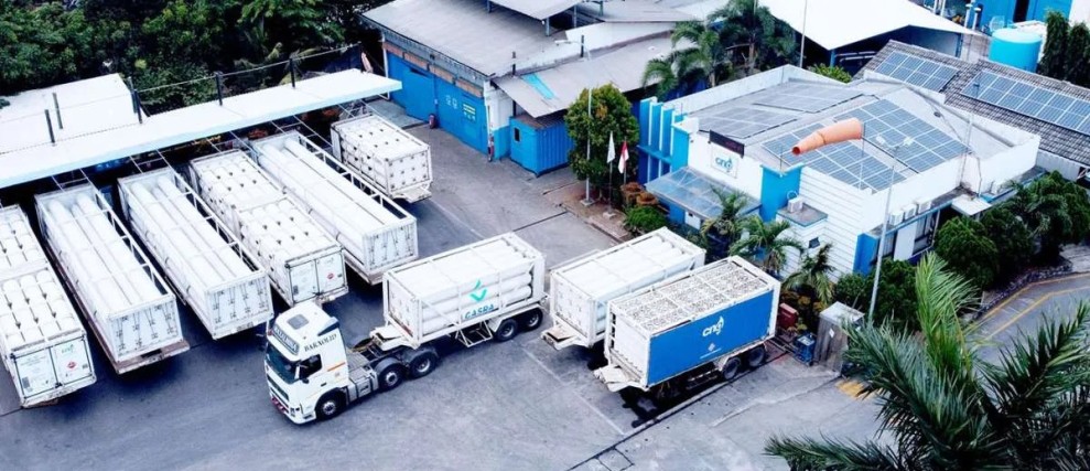 Citra Nusantara (CGAS) Catat Kinerja Cemerlang Kuarta III-2025, Pendapatan dan Laba Naik