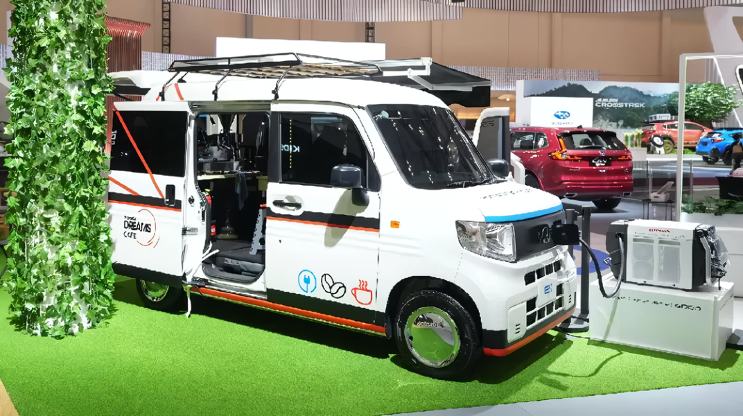 Listrik Jadi Fokus Baru Honda di Segmen Mobil Sedang