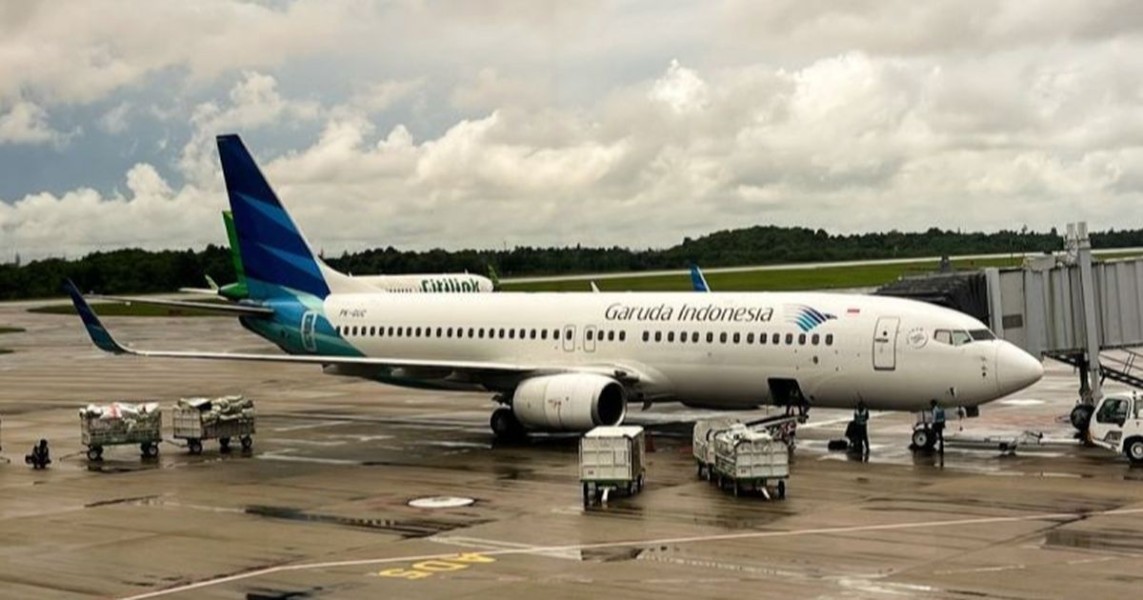 Garuda Indonesia Optimistis Cetak Laba di 2026, Operasional Kian Pulih