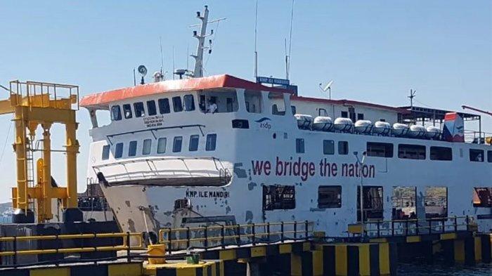 Jadwal Terbaru Kapal Ferry ASDP Kupang NTT 18 September 2025
