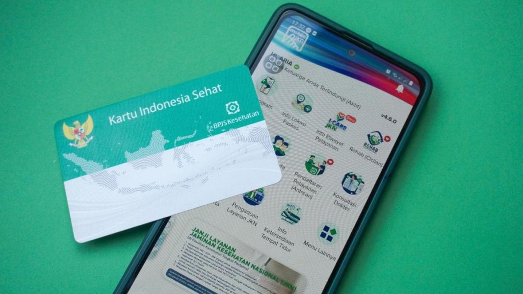 BPJS Online Permudah Urus Administrasi JKN