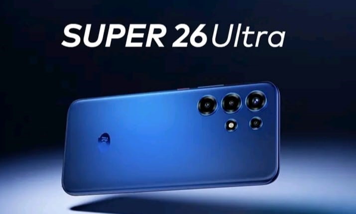 Itel Super 26 Ultra Hadirkan Perpaduan Layar Premium Dengan Harga Terjangkau