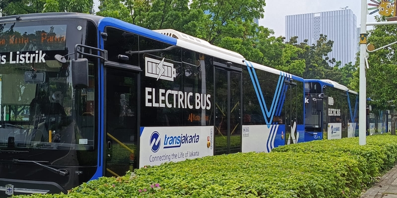 Transportasi Umum Jakarta Gratis Saat Lebaran 2026 Ini Penjelasannya