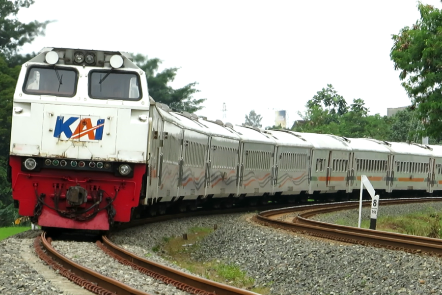 Kereta Api Antar Kota: Surabaya ke Sidoarjo Praktis dan Nyaman
