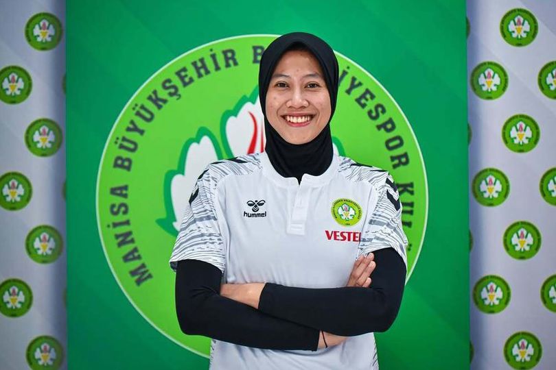 Megawati Hangestri Siap Debut di Liga Voli Turki