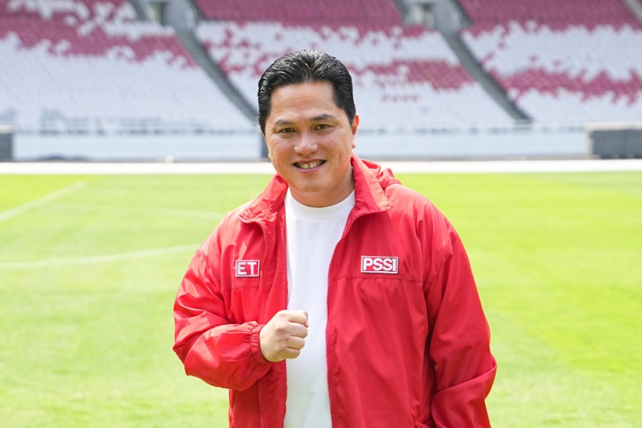 Erick Thohir Hadirkan God Bless di Laga Indonesia vs China: Rumah Kita Bergema di GBK, Bangkitkan Semangat Garuda