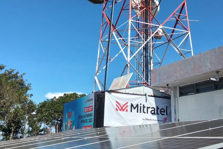 Kinerja Mitratel (MTEL) Sesuai Ekspektasi, Ini Target Harga Saham Terbarunya