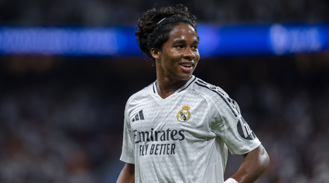 Gol Tunggal Endrick Antar Real Madrid Menang 1-0 Atas Real Sociedad di Semifinal Copa del Rey