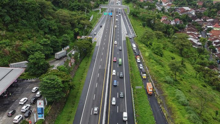 Diskon Tarif Tol 20 Persen Saat Libur 1 Muharram Berlaku Hingga 29 Juni 2025