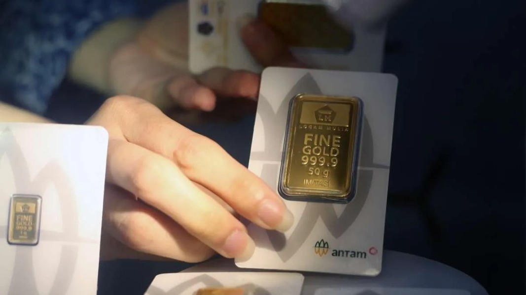 Buyback Emas Antam Meroket, Pasar Semakin Percaya pada Nilai Investasi Emas
