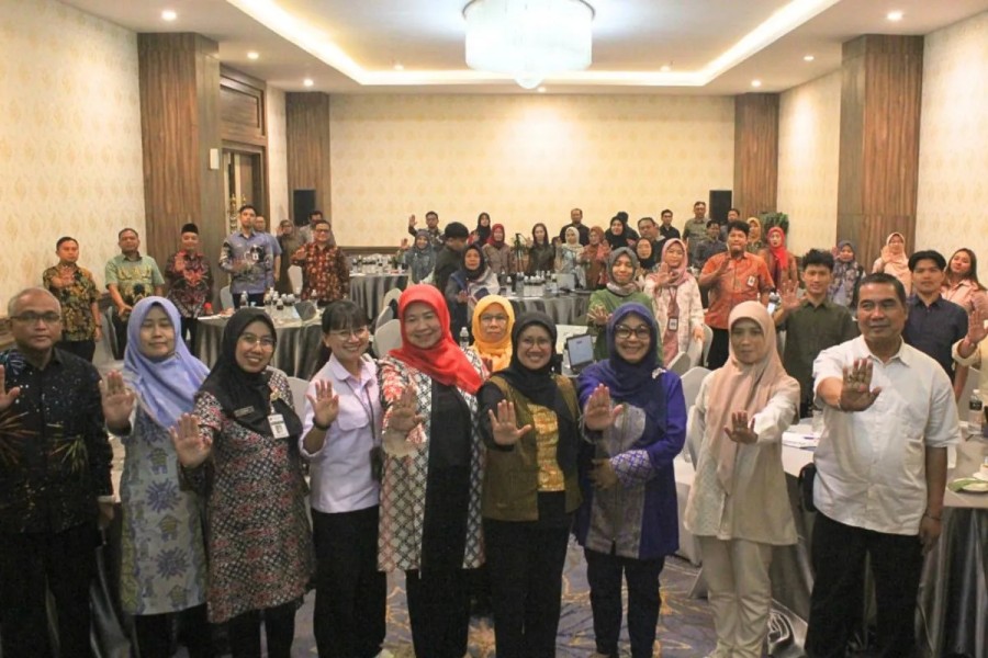 Pedoman Perlindungan Anak Perkuat Lawan Terorisme Digital