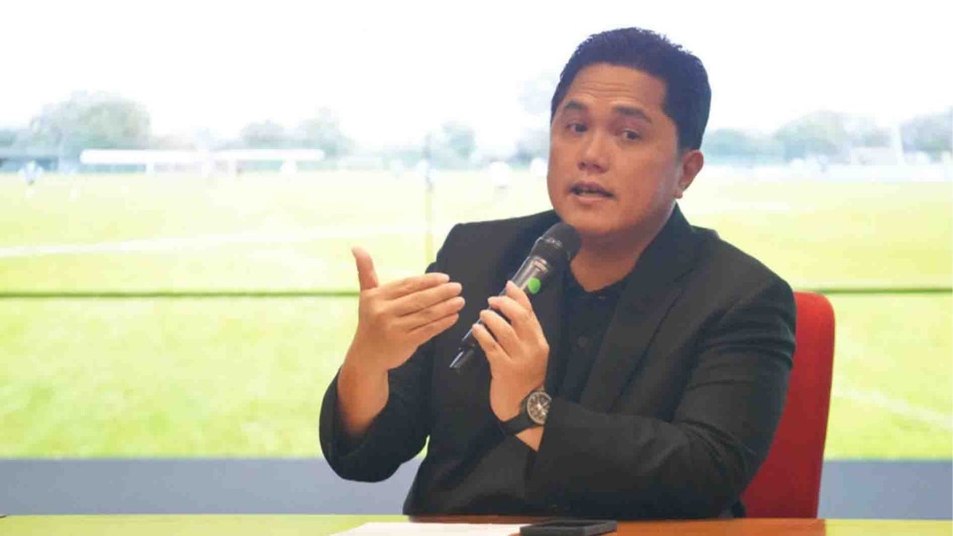 Erick Thohir Tekankan Persiapan Matang Timnas U-17 untuk Piala Dunia U-17 2025