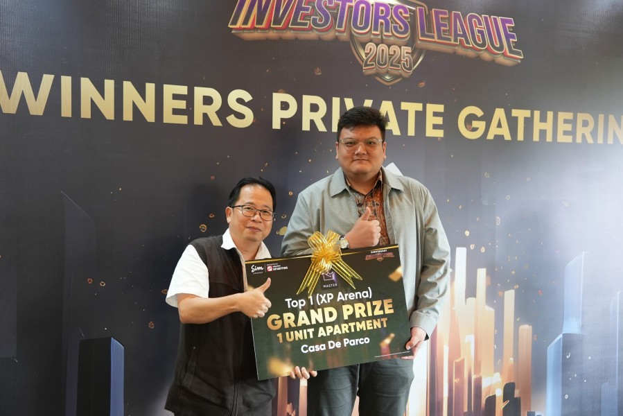 Sinarmas Sekuritas Perkuat Investor Cerdas Lewat Kompetisi Trading