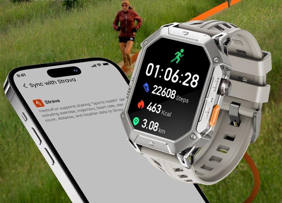 Smartwatch Military Grade: Teknologi Ketangguhan untuk Aktivitas Ekstrem