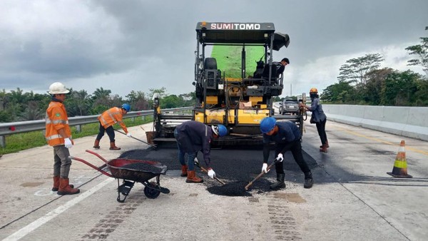 Proyek Tol Prioritaskan Integritas Pengerjaan