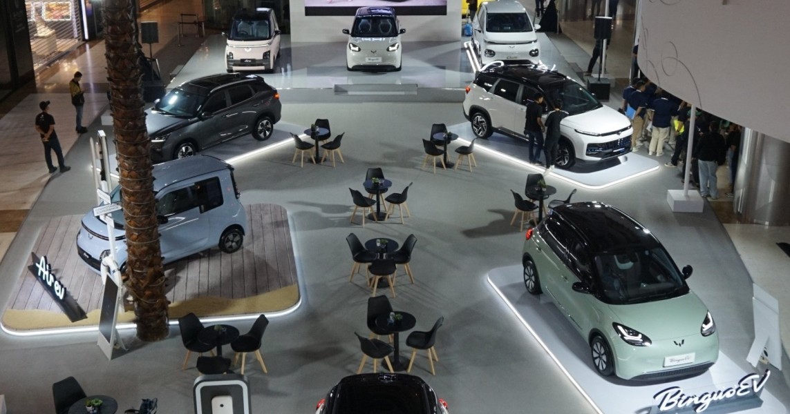 Pasar Mobil Listrik Indonesia Terus Meningkat, Wuling Ambil Langkah Strategis