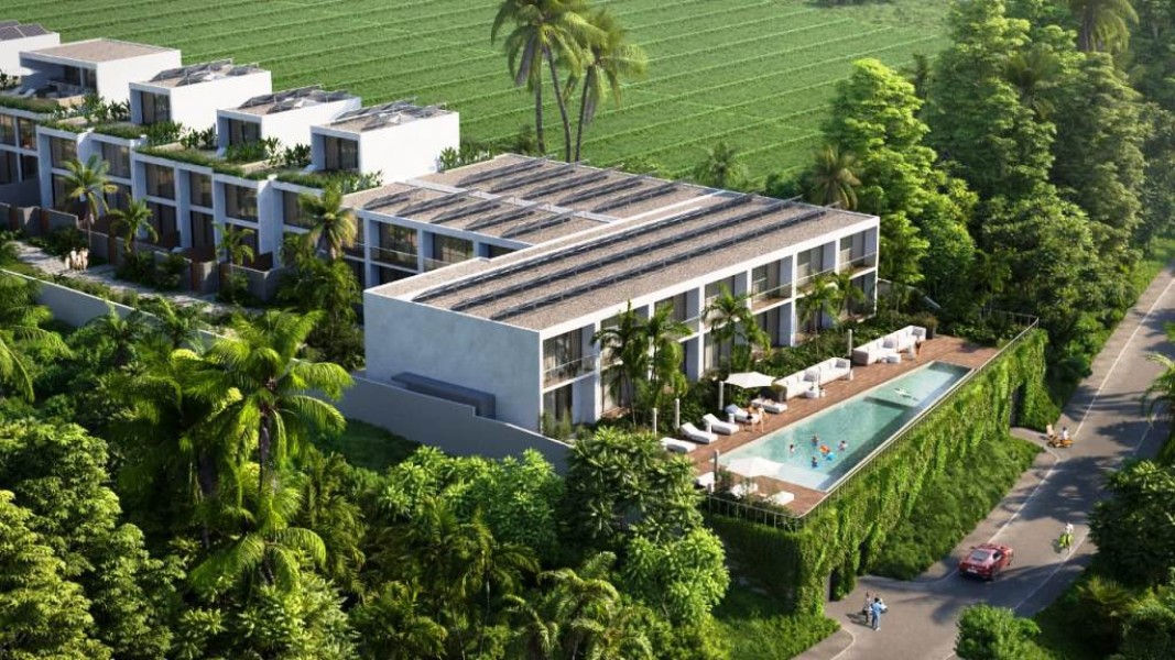 Pengembang Properti Fokus pada Konsep Keberlanjutan dan Eco Culture di Era Perubahan Iklim