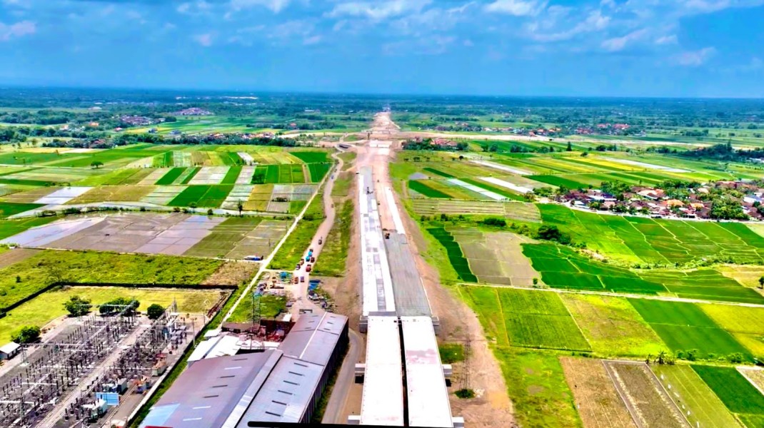 Proyek Tol Yogyakarta Dapat Restu Kasultanan