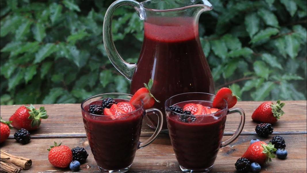 Lima Minuman Tradisional Paling Nikmat di Dunia