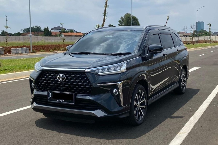 Menguji Tingkat Efisiensi Bahan Bakar Toyota Veloz Hybrid Dalam Perjalanan Jarak Jauh Pekanbaru Siantar