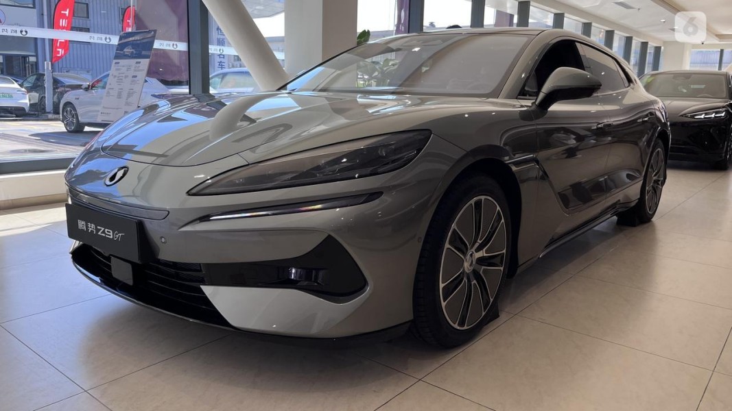 Mengenal Keunggulan e-Platform 3.0 BYD dan Kecanggihan Teknologi Denza Z9 GT