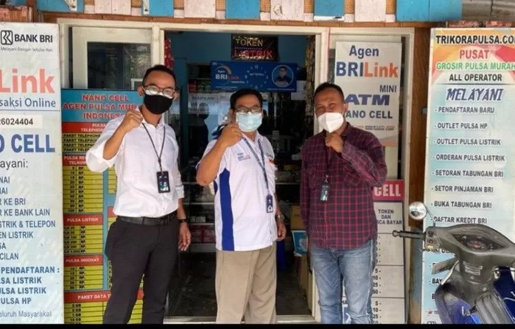 Agen BRILink Papua Permudah Akses Keuangan dan Pemberdayaan Petani