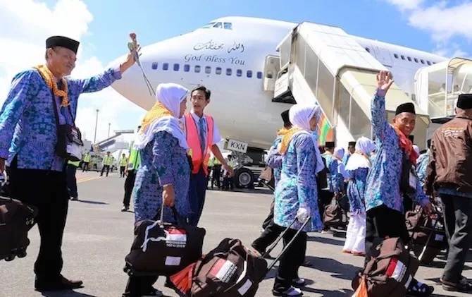 Penerbangan Umrah Garuda dari Makassar Kini Empat Kali Seminggu