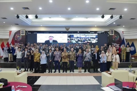 LAN Perkuat Tata Kelola Pemerintahan Capai SDGs 2030