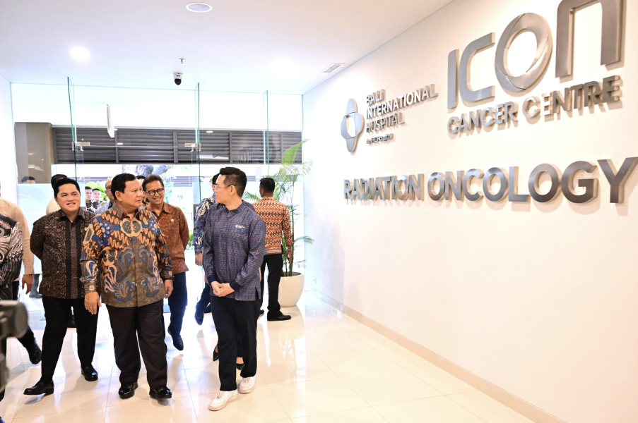 Program Presiden Prabowo Melalui PT Pertamina Wujudkan Bali International Hospital Sebagai Rumah Sakit Berstandar Internasional Dengan Pelayanan Prima