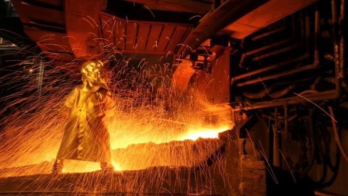 Nikel Kunci Teknologi Modern dan Masa Depan yang Tak Terelakkan