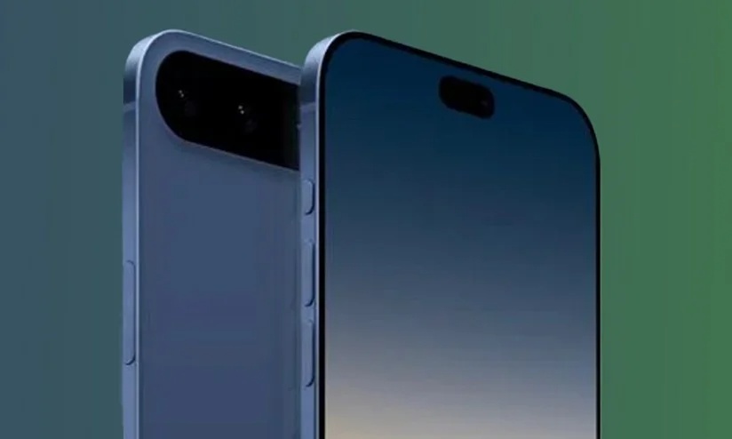 iPhone 17 Air Bawa Desain Ultra Tipis dengan Posisi Kamera Depan Unik
