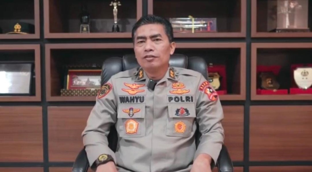 Karier Cemerlang Komjen Wahyu Widada di Institusi Polri