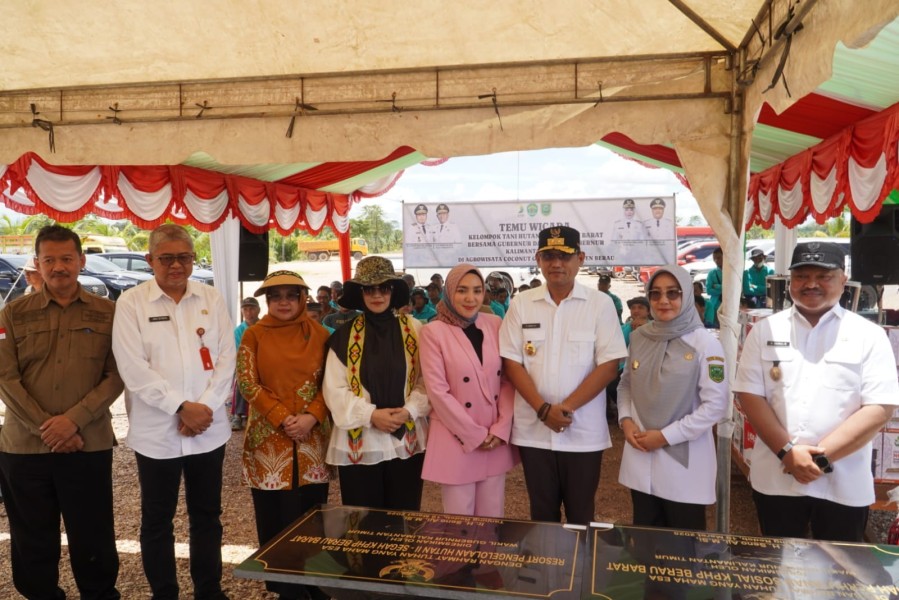 Berau Perkuat Infrastruktur Pesisir: Magnet Baru untuk Dongkrak Wisatawan dan Ekonomi