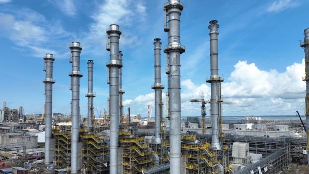 Kilang Balikpapan Siap Operasi, Jadi Terbesar di Indonesia