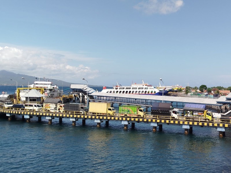Penyeberangan Ketapang-Gilimanuk Ditutup Sementara Saat Hari Raya Nyepi