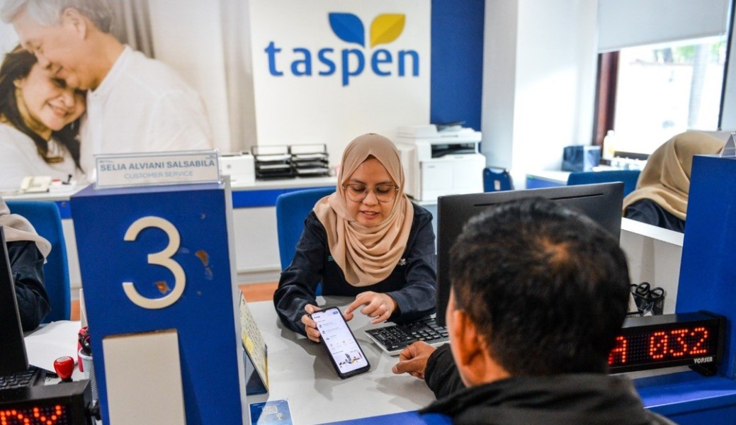 Inovasi Andal TASPEN Tingkatkan Akses Layanan Untuk Seluruh Peserta
