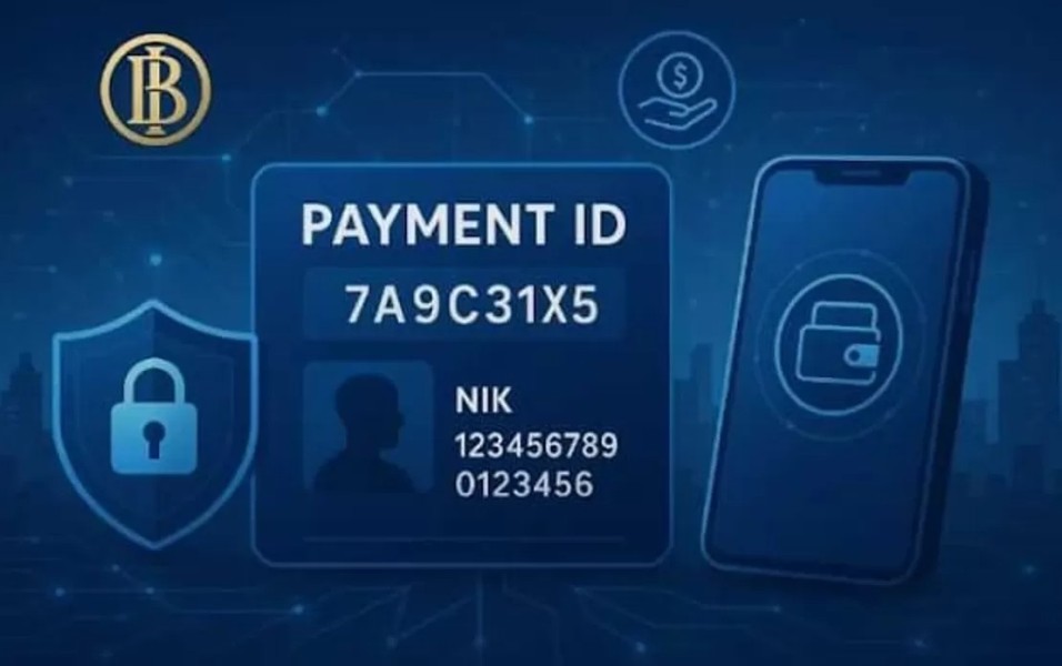 Bank Indonesia Uji Coba Sistem Payment ID Berbasis NIK dan Nomor HP