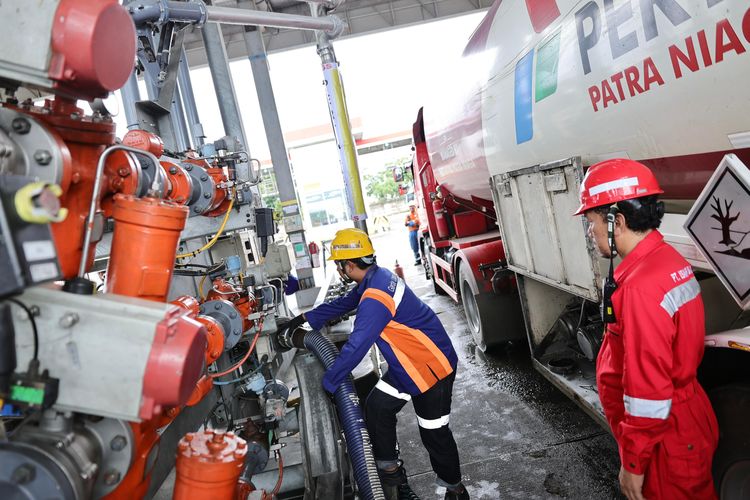 Pertamina Memperkuat Keandalan Energi Jawa Barat–Jakarta lewat Infrastruktur Terintegrasi