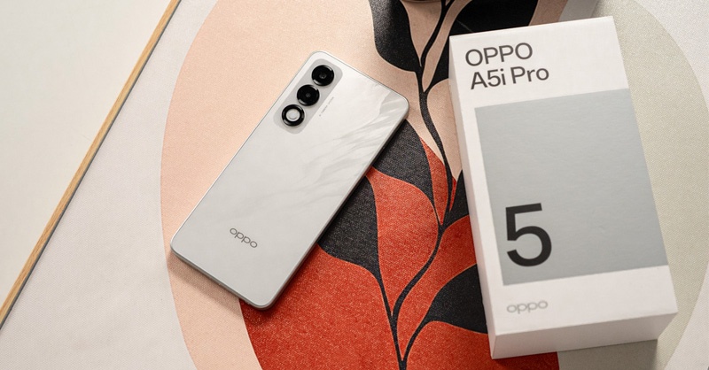 HP Murah Fitur Mewah: 5 Pilihan Oppo A5 Series 2025 Mulai Rp 1 Jutaan