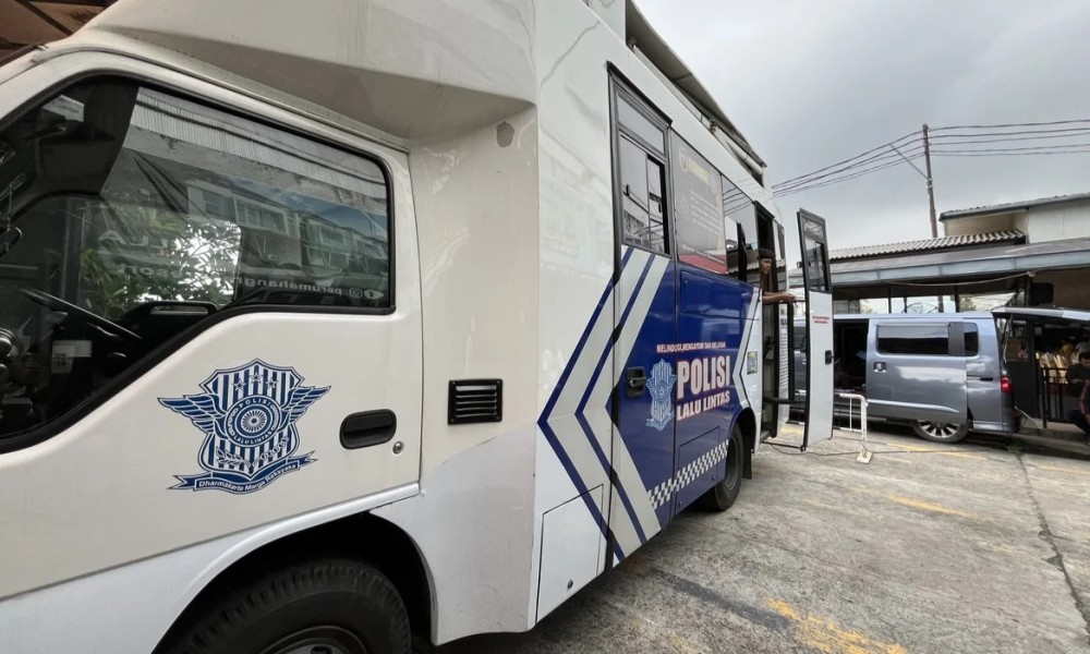 Jadwal SIM Keliling Bandung Hari Ini Lengkap Lokasi Syarat Dan Biaya