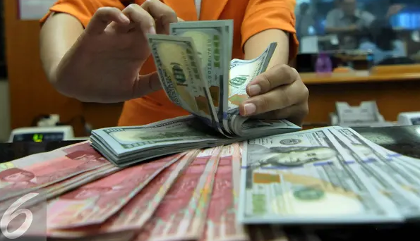 Rupiah Menguat di Tengah Penyesuaian Tarif AS, Inflasi Berpotensi Ganggu Ekonomi Global