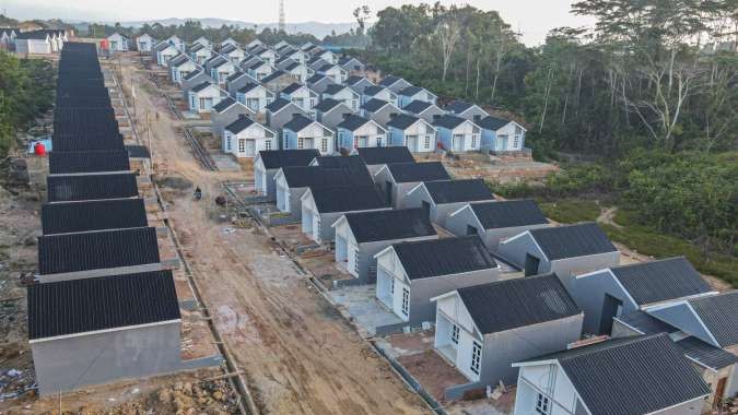 Himperra Naikkan Target Rumah Subsidi Menjadi 60.000 Unit Tahun 2026