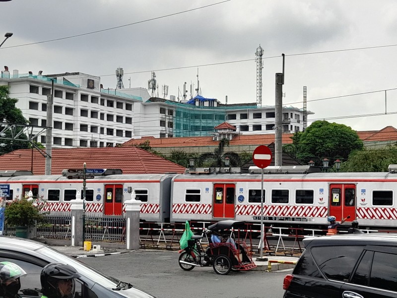 Cek Jadwal dan Rute  Lengkap KRL Solo Jogja Hari Ini Sabtu 8 November 2025