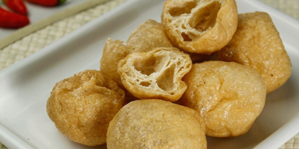 Rahasia Praktis Membuat Tahu Goreng Kopong Renyah Anti Gagal Di Rumah